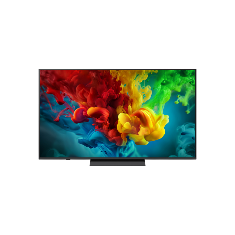 65" LED SMART TV LG 65QNED83B6A, QD NanoCell, 4K UHD, webOS, Black
