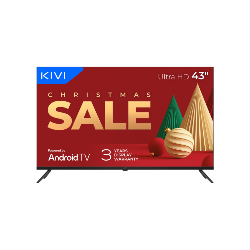 Телевизор KIVI 43U770QB