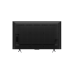 50" LED SMART TV TCL 50C61K, Quantum Dot MiniLED, 4K UHD, Google TV, Black