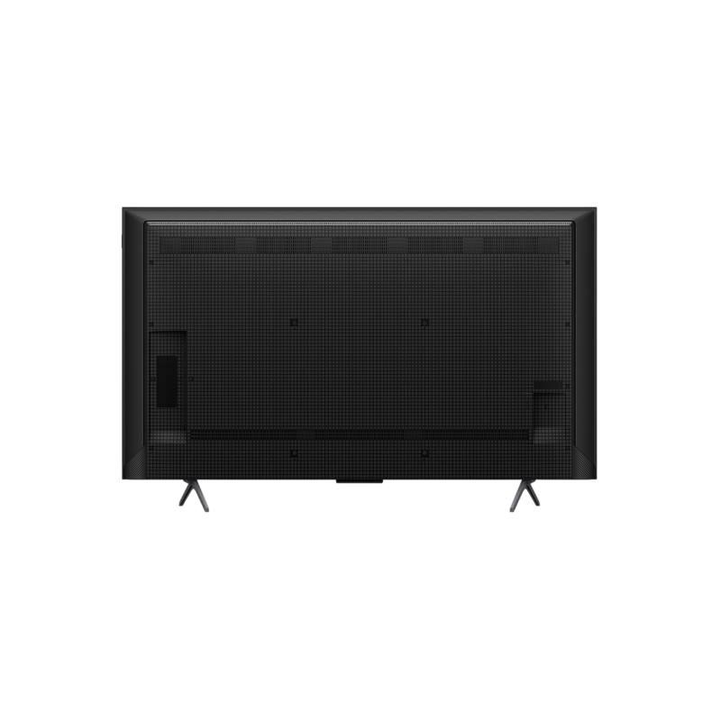 50" LED SMART TV TCL 50C61K, Quantum Dot MiniLED, 4K UHD, Google TV, Black