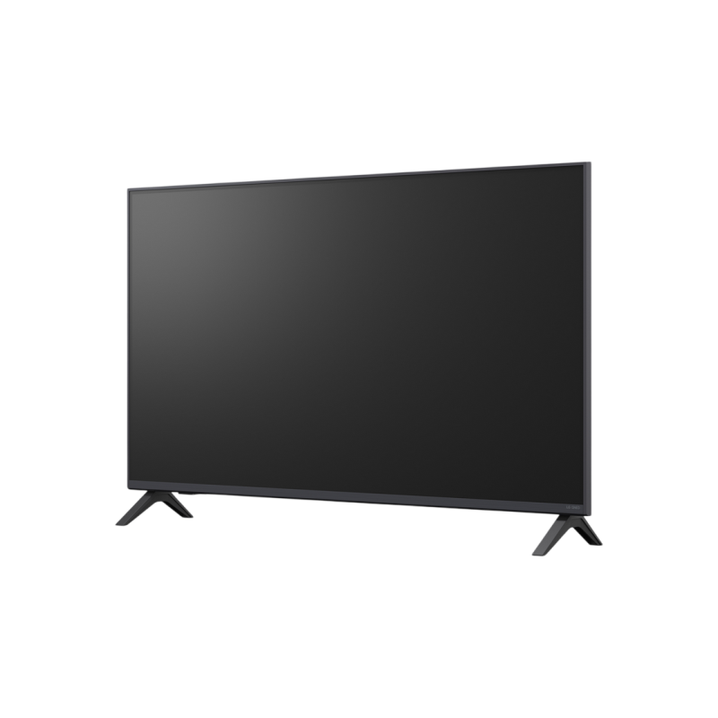 43" LED SMART TV LG 43QNED80B6B, QD NanoCell, 4K UHD, webOS, Black