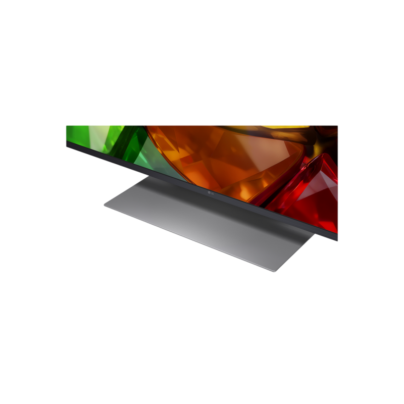 75" LED SMART TV LG 75MRGB87B6B, RGB MiniLEDl, 4K UHD, webOS, Black