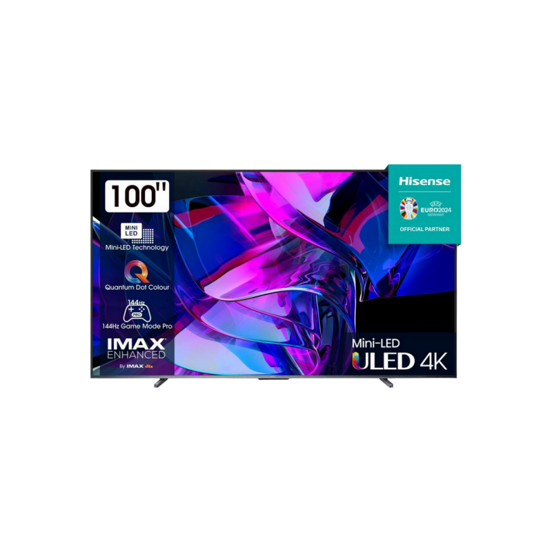 Телевизор Hisense 100U7KQ