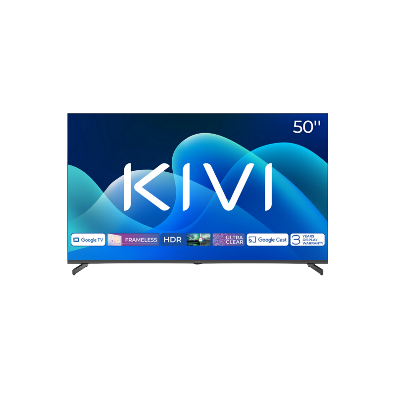 Televizor KIVI 50U710QB