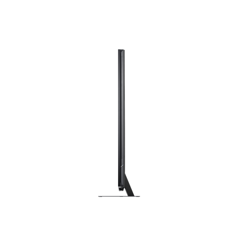 85" LED SMART TV Hisense 85UR9S, RGB Mini LED 4K UHD, VIDAA OS, Black
