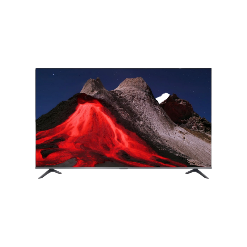 65" LED SMART TV Xiaomi TV A Pro 2026, QLED 4K UHD, Android TV, Black