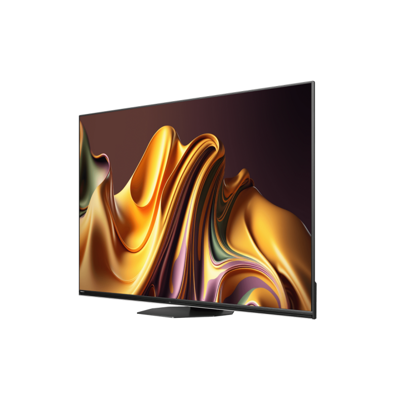 Телевизор Hisense 65U8NQ, серый