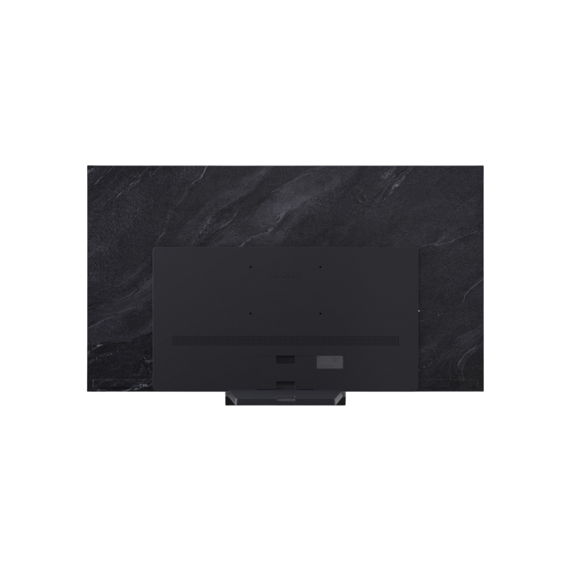 65" OLED SMART TV LG OLED65C64LA, Perfect Black, 4K UHD, webOS, Black
