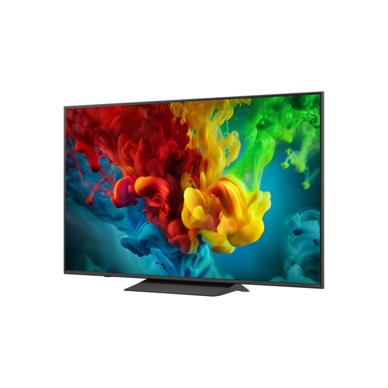 65" LED SMART TV LG 65QNED83B6A, QD NanoCell, 4K UHD, webOS, Black