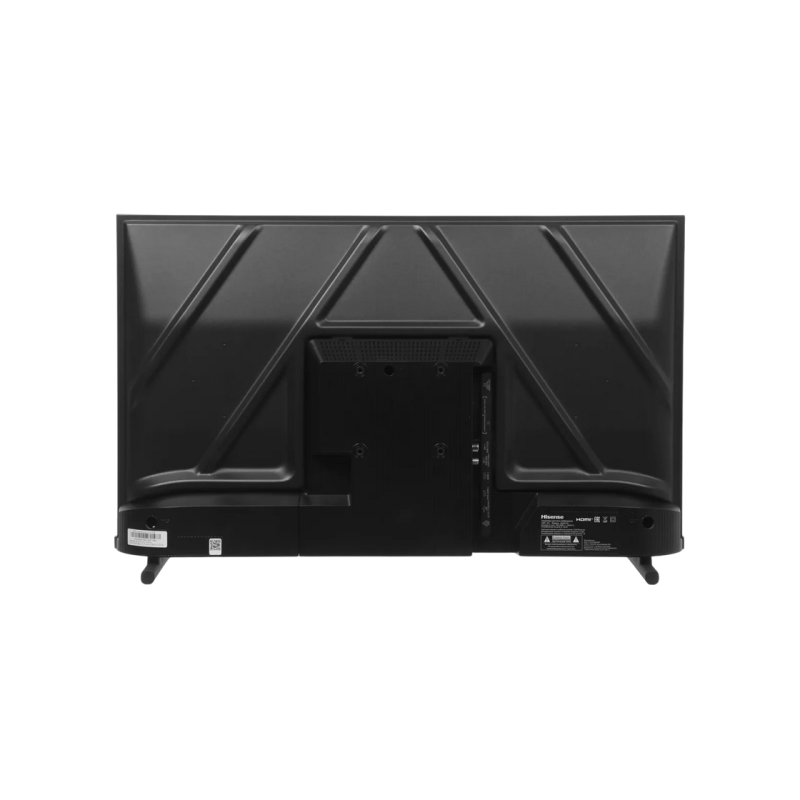 32" LED SMART TV Hisense 32A5S, QLED, Full HD, VIDAA OS, Black