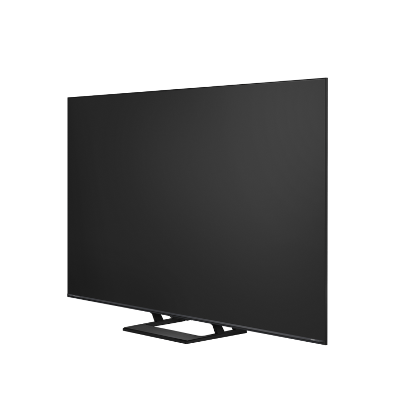 55" LED SMART TV Hisense 55E8S, Mini LED 4K UHD, VIDAA OS, Black