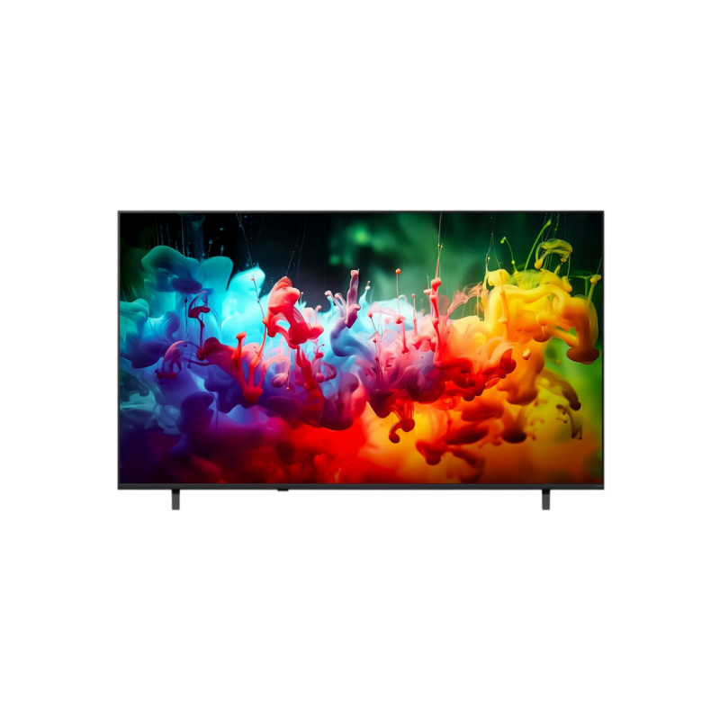 85" LED SMART TV LG 85QNED70B6A, QD Nanocell, 4K UHD, webOS, Black