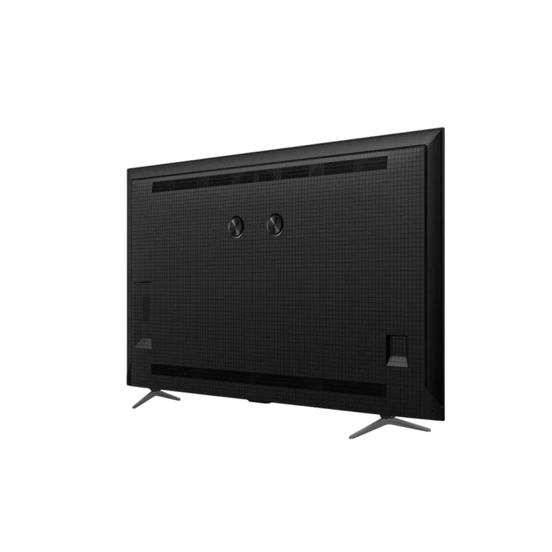 85" LED SMART TV TCL 85T8C, QLED 4K UHD, Google TV, Black