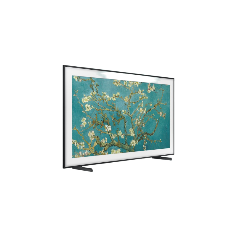 65" LED SMART TV Samsung QE65LS03BAUXUA, The Frame, QLED 3840x2160, Tizen OS, Black