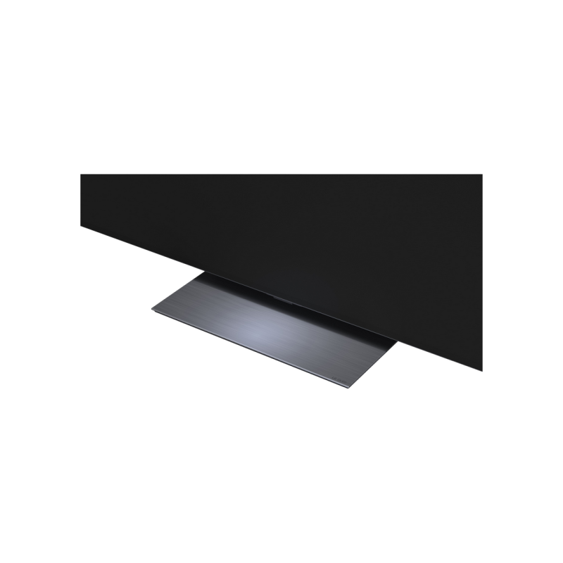 83" OLED SMART TV LG OLED83C64LA, Perfect Black, 4K UHD, webOS, Black
