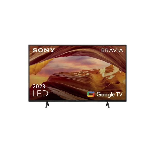 Телевизор SONY KD50X75WLPAEP, 4K HDR