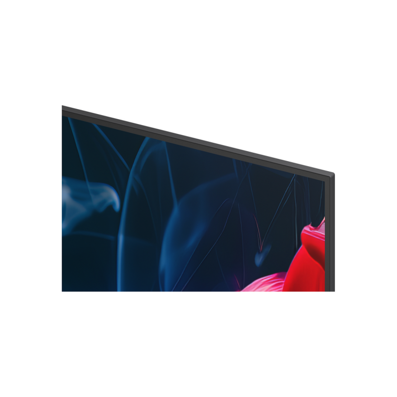 75" LED SMART TV LG 75QNED80B6A, QD NanoCell, 4K UHD, webOS, Black