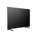50" LED SMART TV Hisense 50A6Q, 4K UHD, VIDAA OS, Black