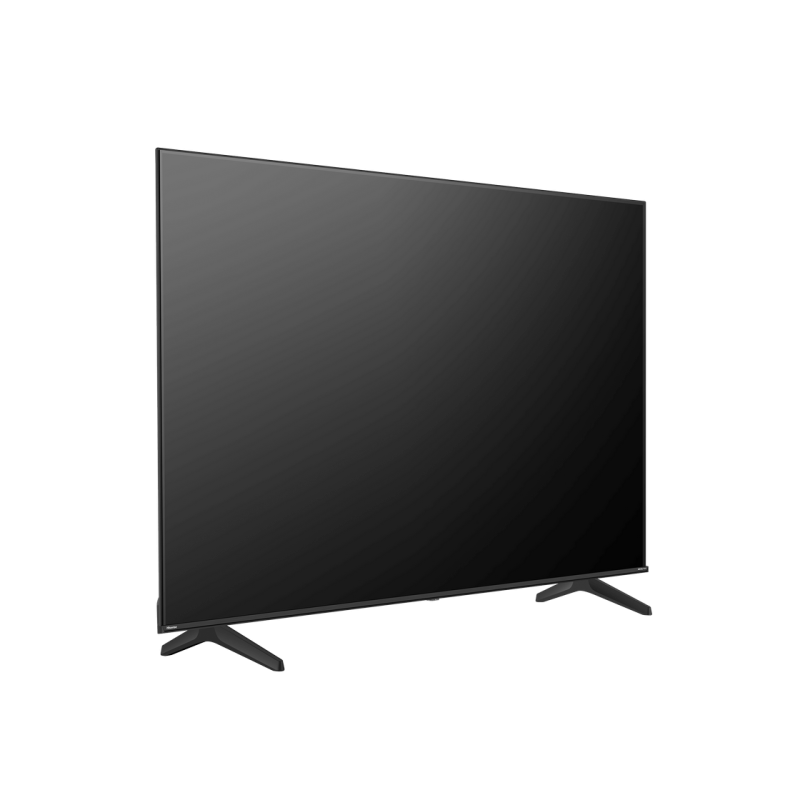 50" LED SMART TV Hisense 50A6Q, 4K UHD, VIDAA OS, Black