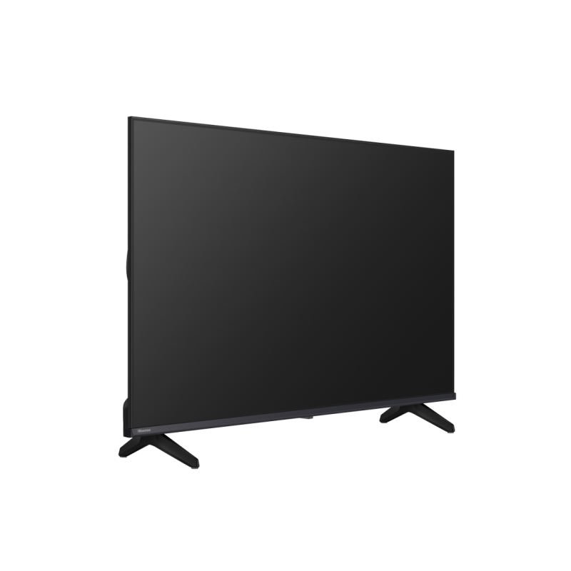 32" LED SMART TV Hisense 32A4S, 1366x768 HD Ready, VIDAA OS, Black