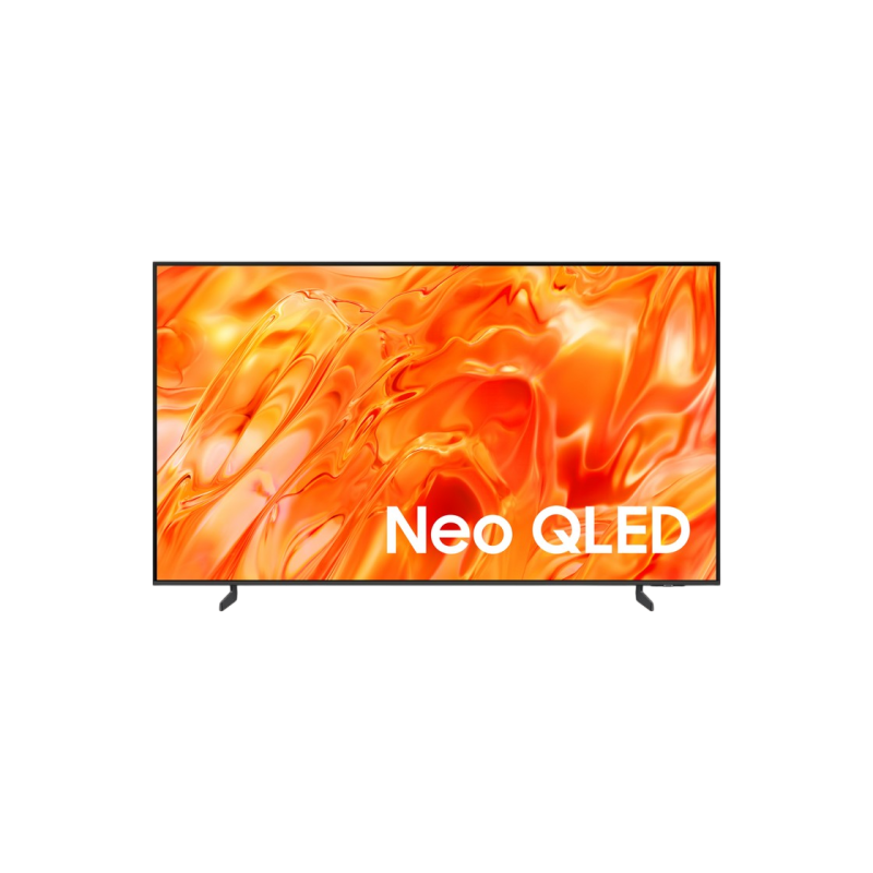 65" LED SMART TV Samsung QE65QN70HAUXUA, Mini LED 4K UHD, Tizen OS, Black
