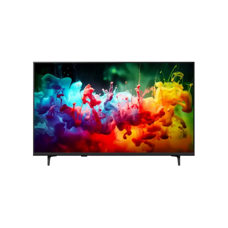 43" LED SMART TV LG 43QNED70B6C, QD NanoCell, 4K UHD, webOS, Black
