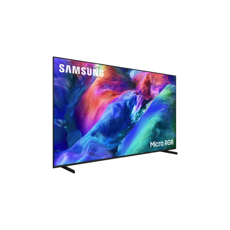 65" LED SMART TV Samsung MRE65R85HAUXUA, MicroRGB, 4K UHD, Tizen OS, Black