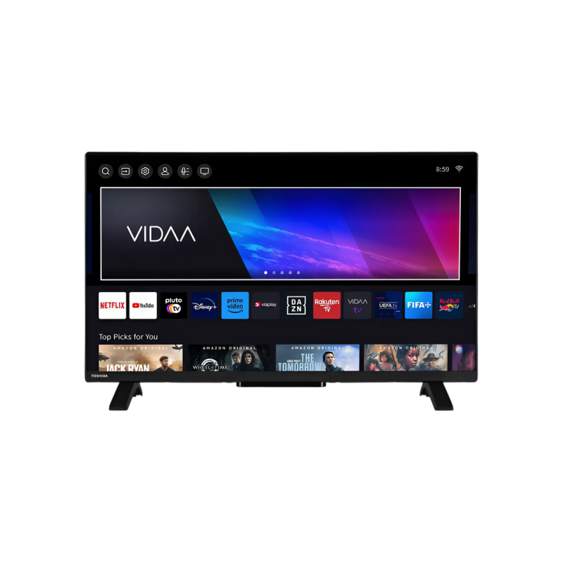 Телевизор TOSHIBA 32WV2463DG, Black