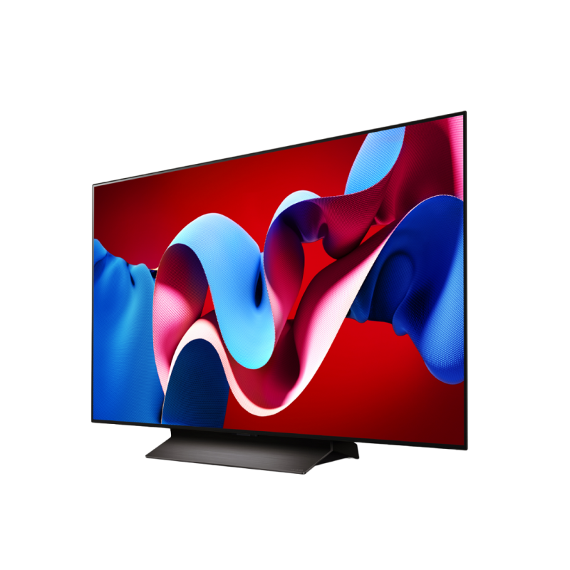 Телевизор LG OLED48C46LA, Black