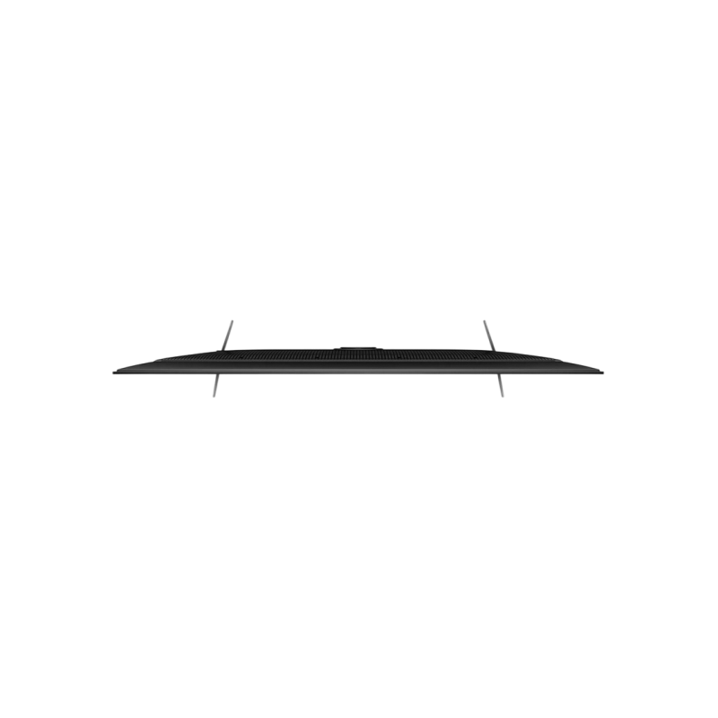 65" LED SMART TV TCL 65T8C, QLED 4K UHD, Google TV, Black
