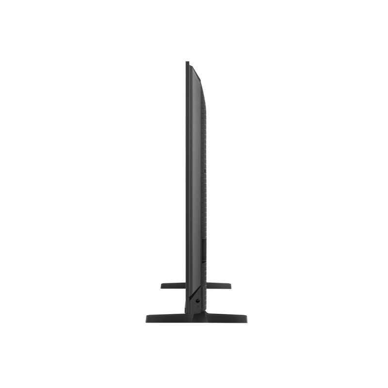 50" LED SMART TV Hisense 50E7S PRO, QLED, 4K UHD, VIDAA OS, Black