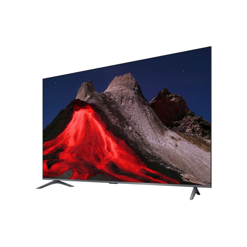 75" LED SMART TV Xiaomi TV A Pro 2026, QLED 4K UHD, Android TV, Black
