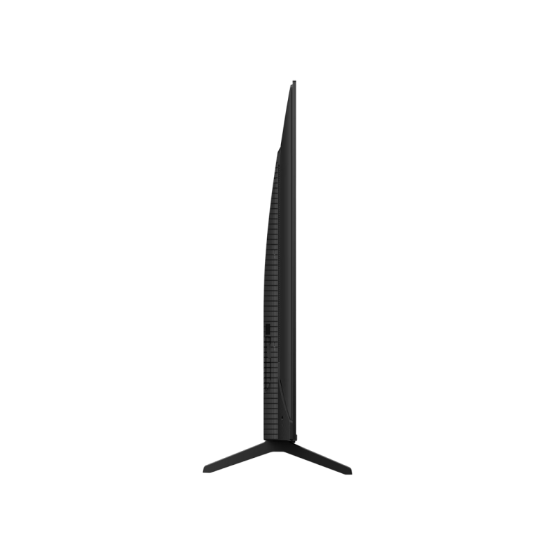 55" LED SMART TV TCL 55P71K, QLED 4K UHD, Google TV, Black