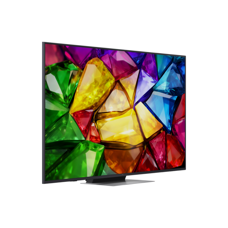 65" LED SMART TV LG 65MRGB87B6B, MiniRGB, 4K UHD, webOS, Black