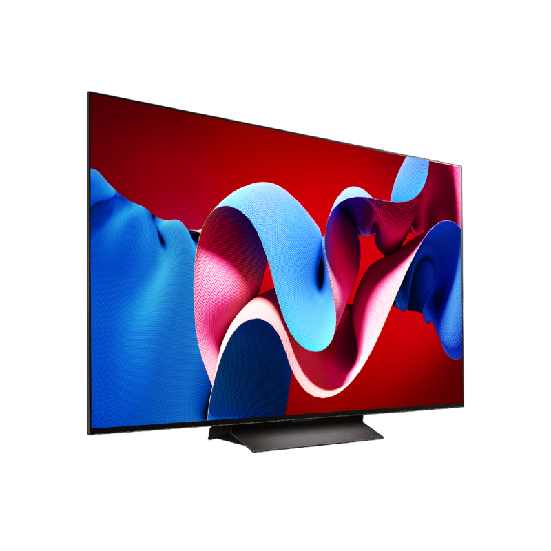 Телевизор LG OLED77C46LA, Black