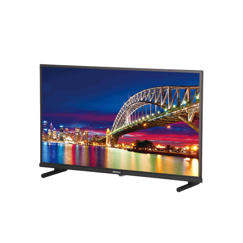 Телевизор Hisense 32A5KQ, Черный