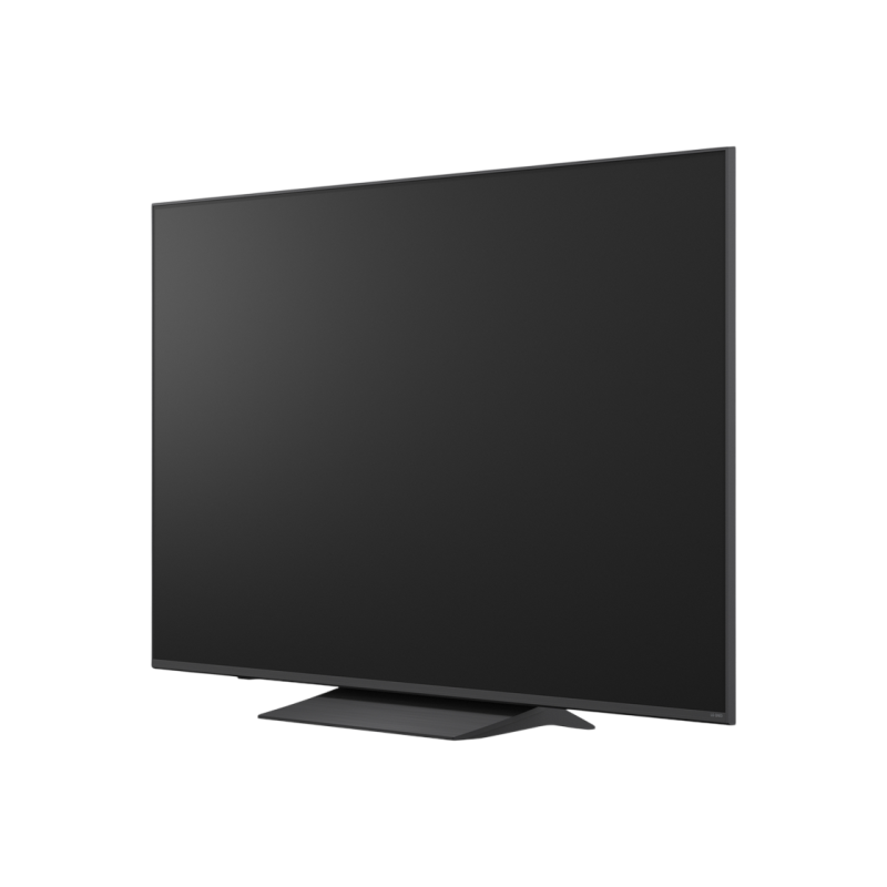 65" LED SMART TV LG 65QNED83B6A, QD NanoCell, 4K UHD, webOS, Black
