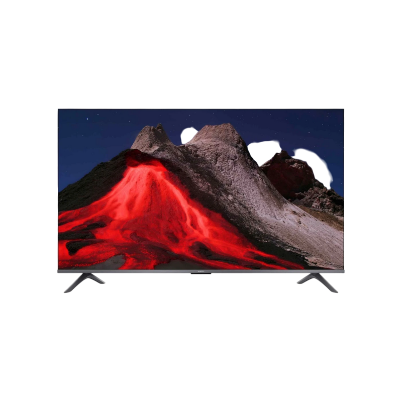 43" LED SMART TV Xiaomi TV A Pro 2026, QLED 4K UHD, Android TV, Black