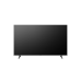 50" LED SMART TV Hisense 50A6Q, 4K UHD, VIDAA OS, Black