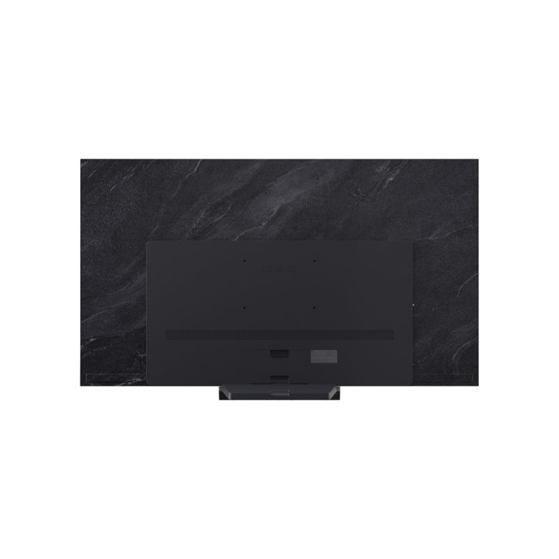 77" OLED SMART TV LG OLED77C64LA, Perfect Black, 4K UHD, webOS, Black