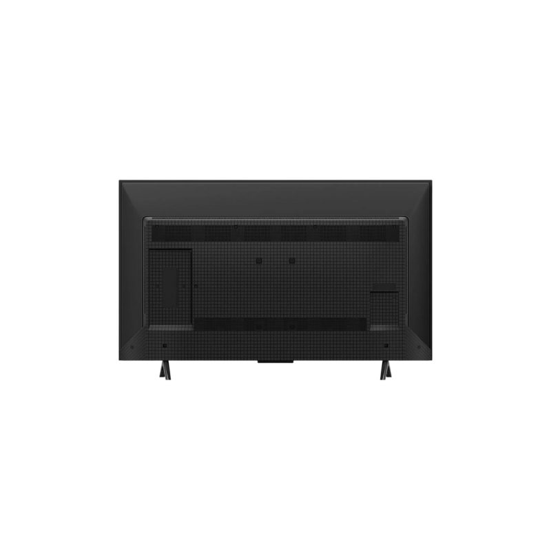 43" LED SMART TV TCL 43T69C, QLED, 4K UHD, Google TV, Black