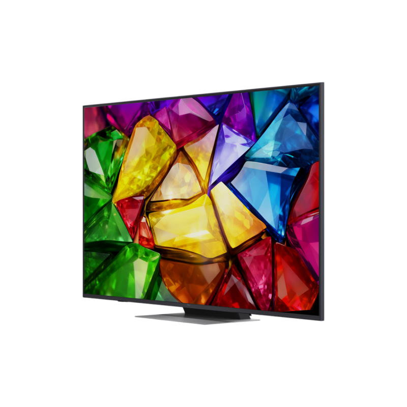 75" LED SMART TV LG 75MRGB87B6B, RGB MiniLEDl, 4K UHD, webOS, Black