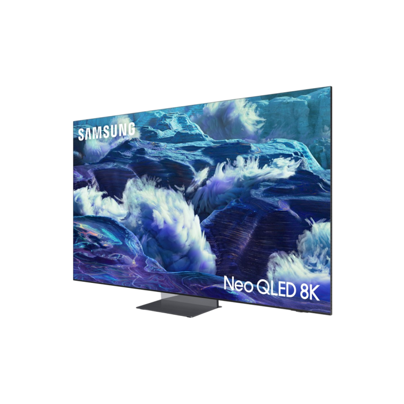 65" LED SMART TV Samsung QE65QN950FUXUA, Mini LED 7680x4320, Tizen OS, Black