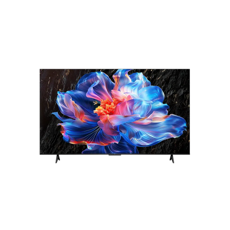 65" LED SMART TV TCL 65V6C, 4K UHD, Google TV, Black