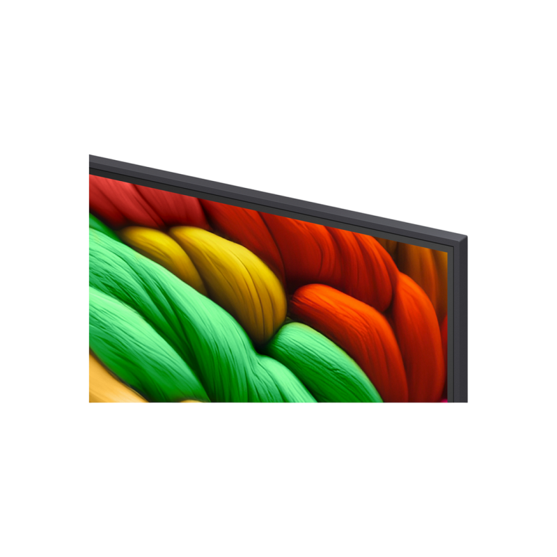 43" LED SMART TV LG 43NANO90A6B, Nanocell, 4K UHD, webOS, Black