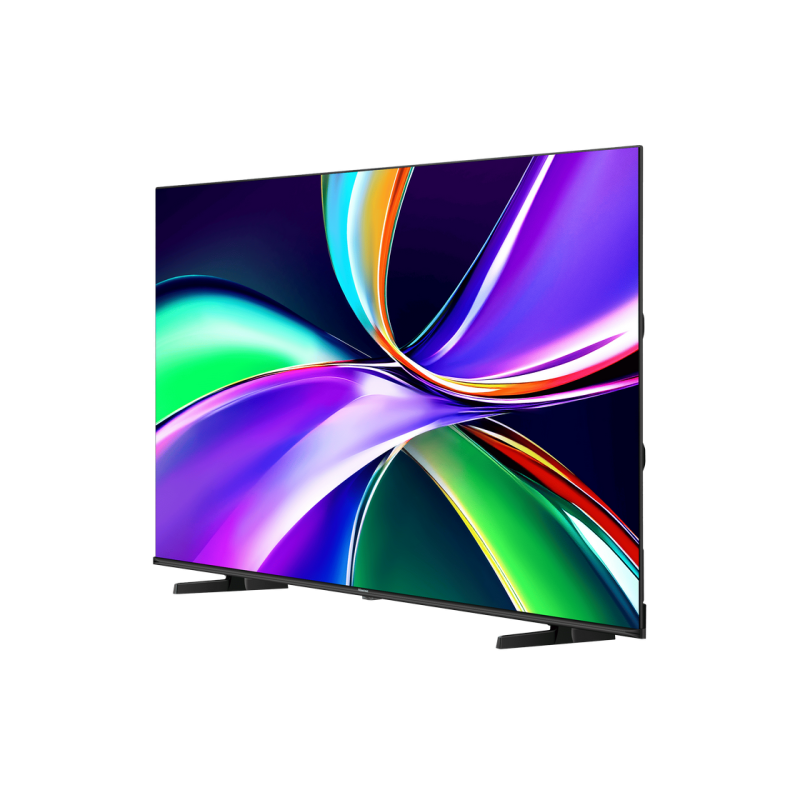 65" LED SMART TV Hisense 65E7Q, QLED, 4K UHD, VIDAA OS, Black