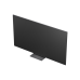 65-дюймовый LED-телевизор Smart TV LG 65QNED86A6A, квантовые точки NanoCell, 4K, webOS, черный