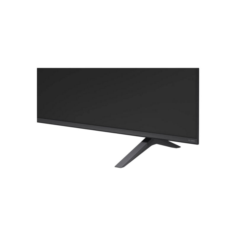 85" LED SMART TV LG 85QNED70B6A, QD Nanocell, 4K UHD, webOS, Black