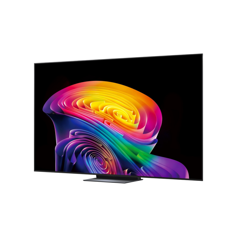 83" OLED SMART TV LG OLED83C64LA, Perfect Black, 4K UHD, webOS, Black