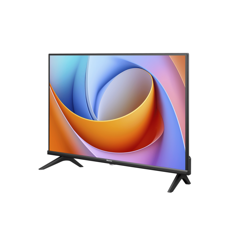 40" LED SMART TV Hisense 40A4Q, Full HD, VIDAA OS, Black